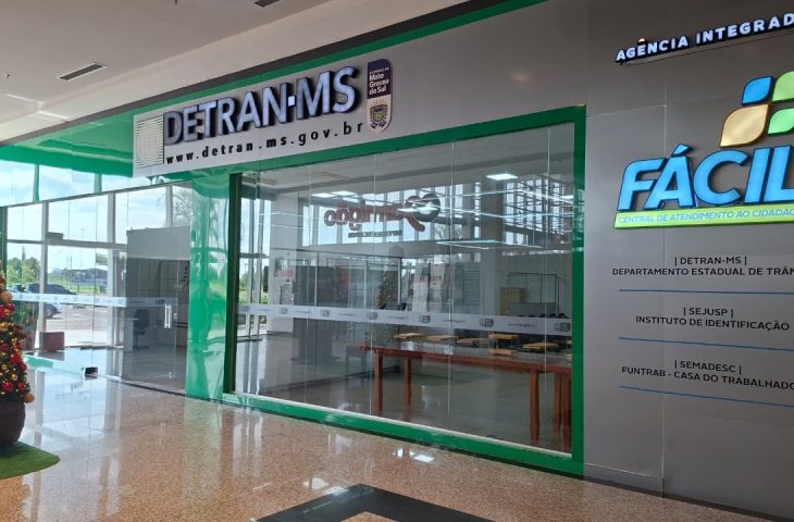 Três Lagoas recebe Agência Integrada Fácil e amplia acesso a serviços públicos