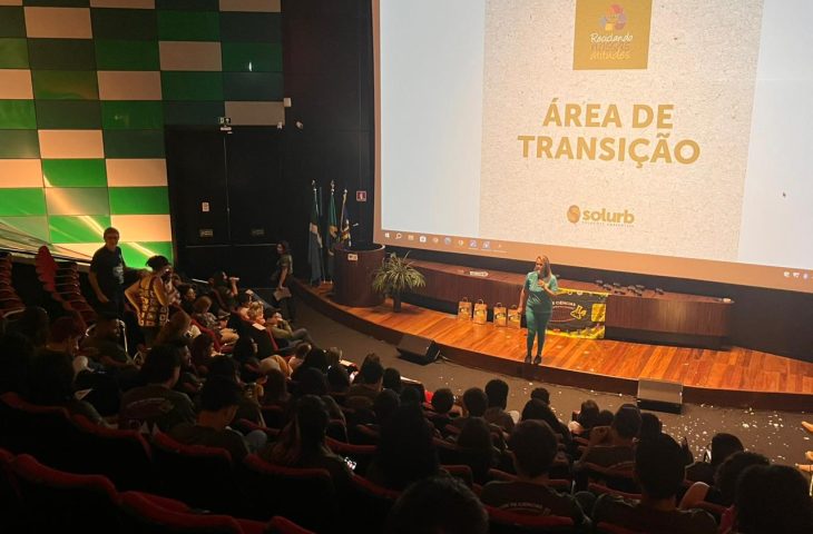 Iniciação científica ganha destaque em encontro no Bioparque Pantanal