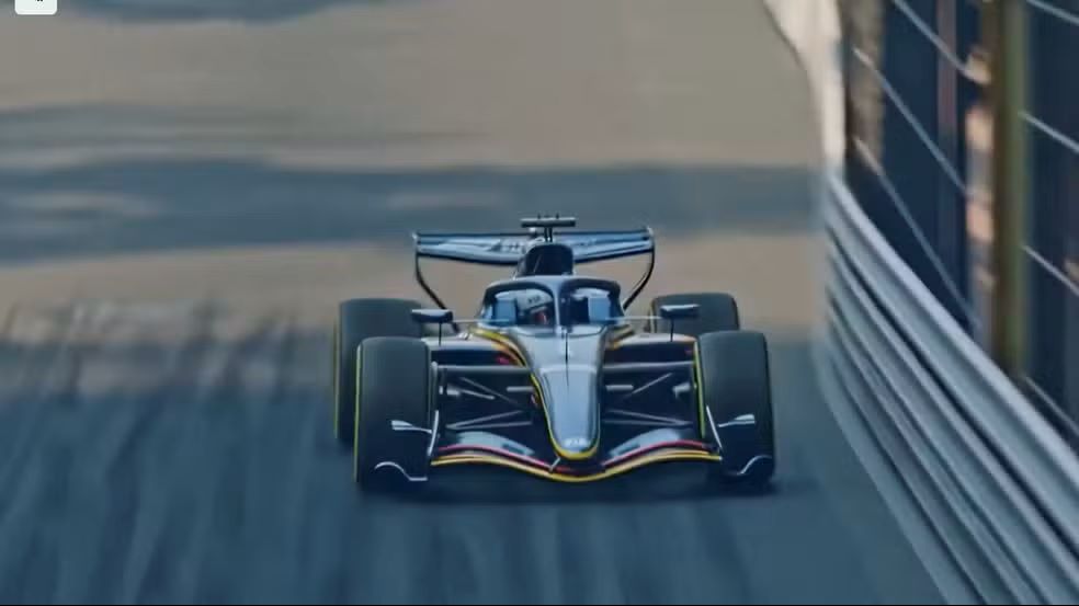 FIA mostra carro da F1 2026 em volta virtual nas ruas de Mônaco; veja