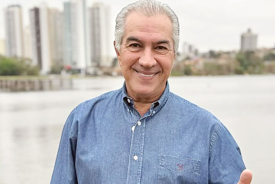 Pré-candidato a senador, Azambuja vai tentar quebrar tabu que já dura 40 anos 