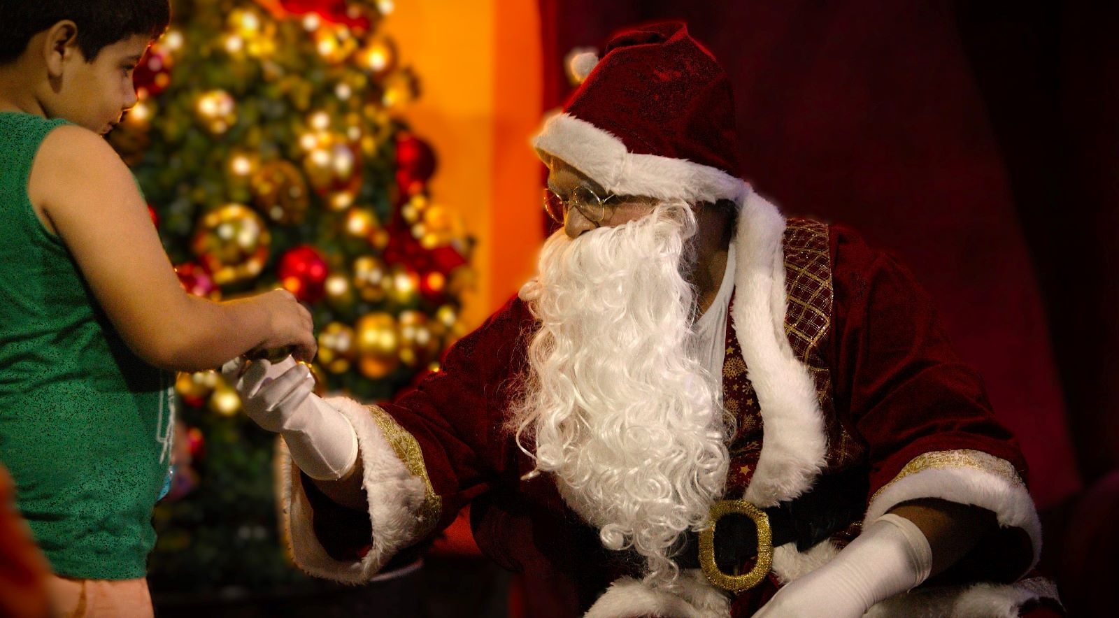 Natal dos Sonhos, da Arauco, leva emoção e alegria para Inocência (MS)