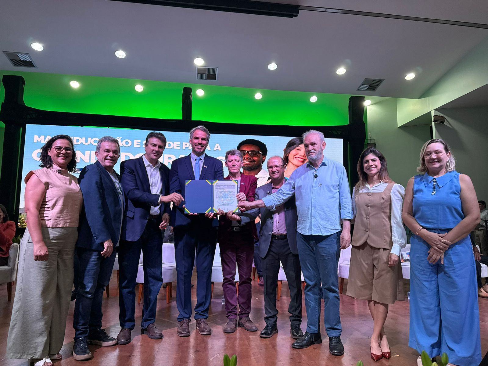 SPU DE MS LIDERA RANKING NACIONAL DE ENTREGAS DE IMÓVEIS DA UNIÃO EM 2025