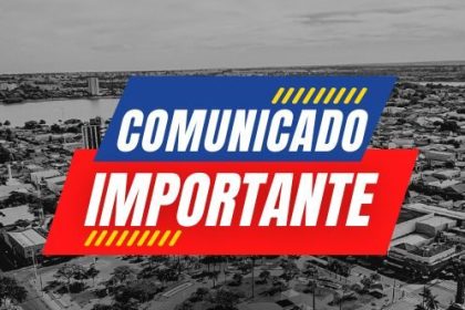 PROCESSO SELETIVO – Prefeitura de Três Lagoas prorroga o prazo para cadastro e envio de documentos