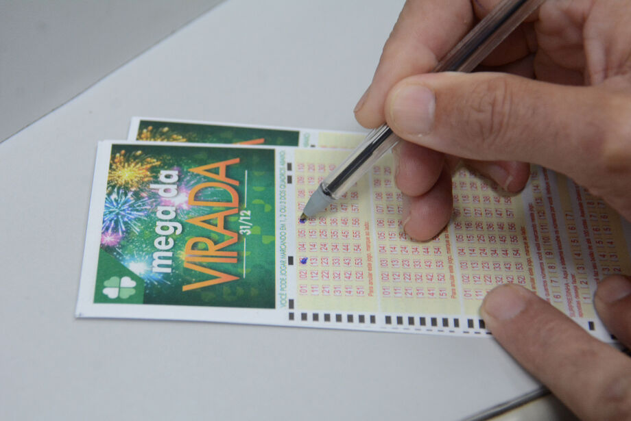 Aposta de MS ganha prêmio da Mega da Virada  