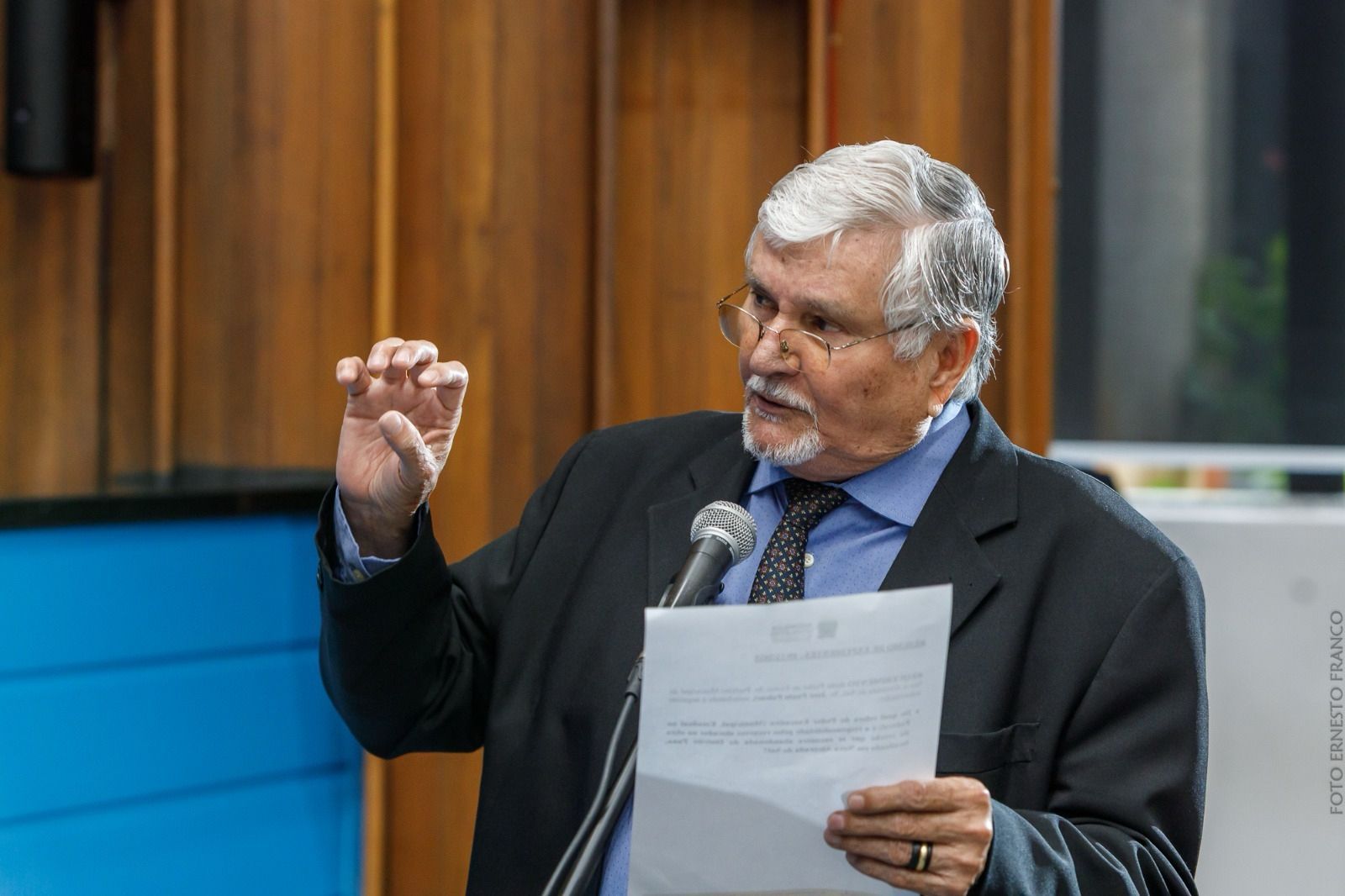 Zeca reforça pedido de vereadores por conclusão de creche em Nova Alvorada do Sul