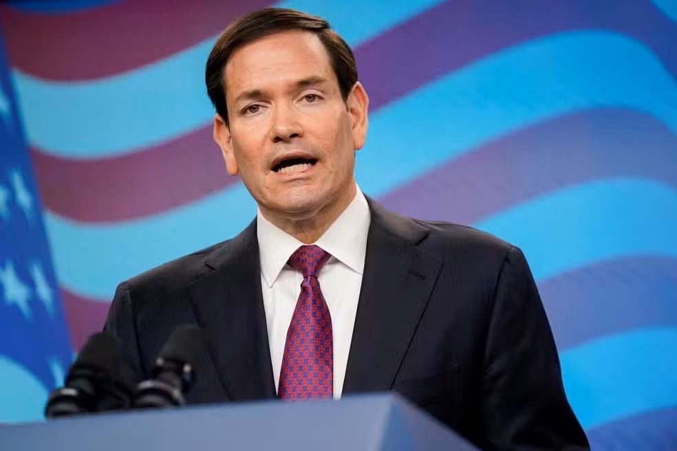 Rubio diz que EUA não vão governar a Venezuela, mas usarão bloqueio do petróleo para pressionar o país