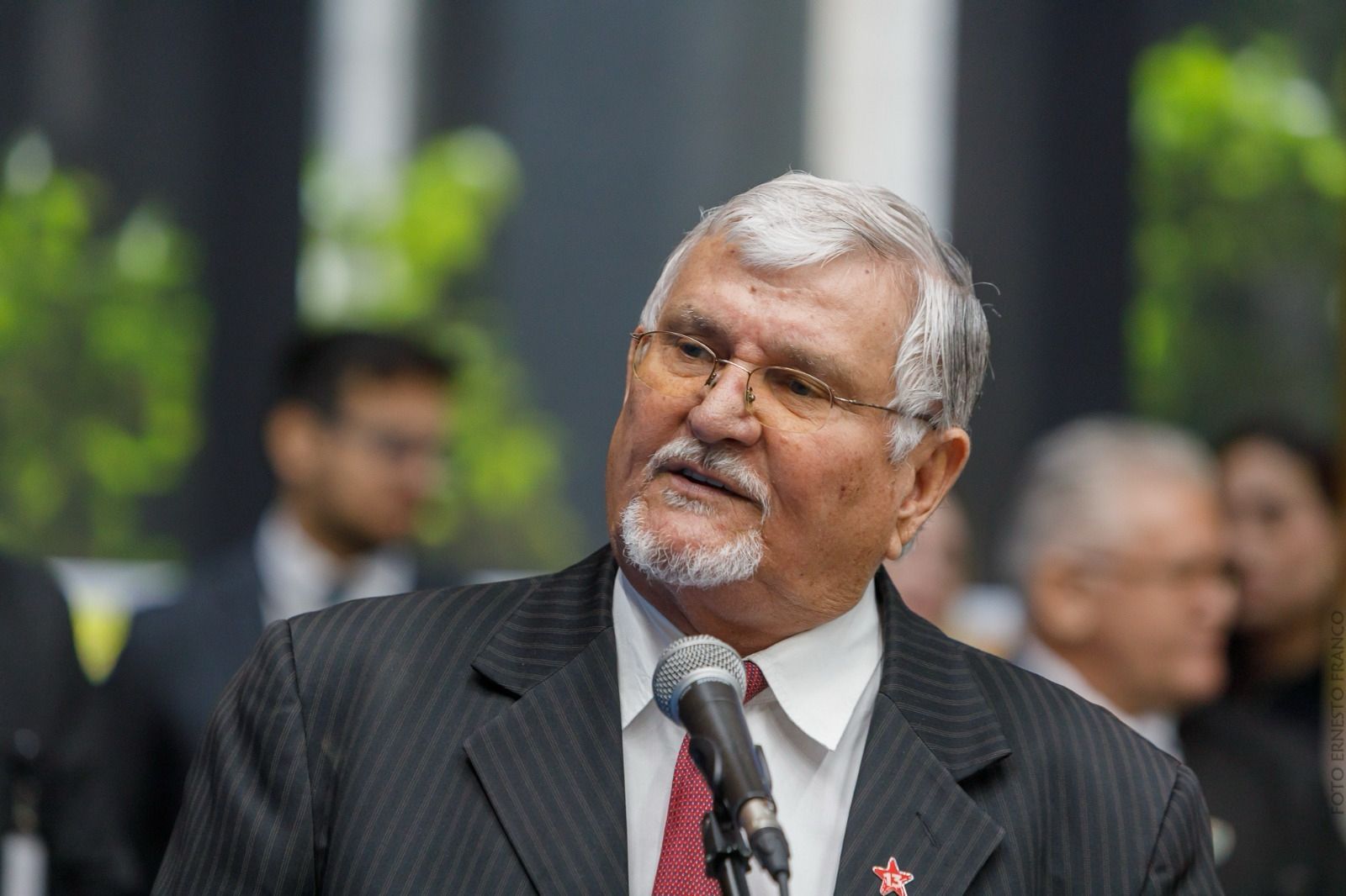 Zeca manifesta repúdio ao Iagro por política de repressão à agricultura familiar em MS