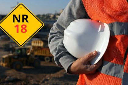 Inscrições para treinamento em NR 18 – Segurança e Saúde no Trabalho na Indústria da Construção começam nesta segunda-feira (05)