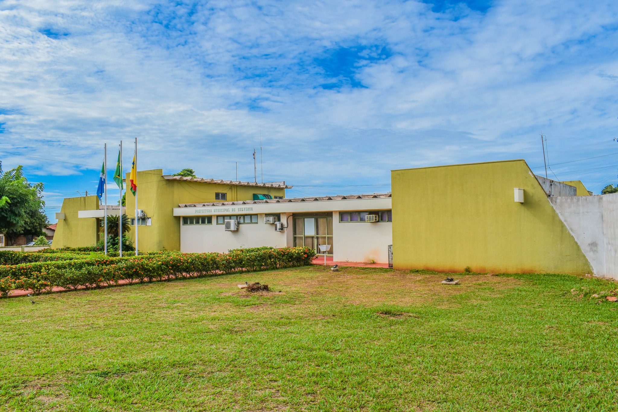 Prefeitura de Selvíria retoma expediente em todas as repartições públicas