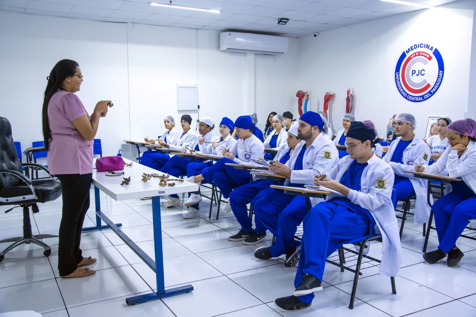 UCP de Pedro Juan com matrículas abertas para  2026.1; aulas iniciarão dia 04 de fevereiro