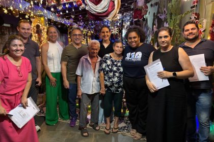 Cultura divulga ganhadores do Concurso de Iluminação Natalina 2025