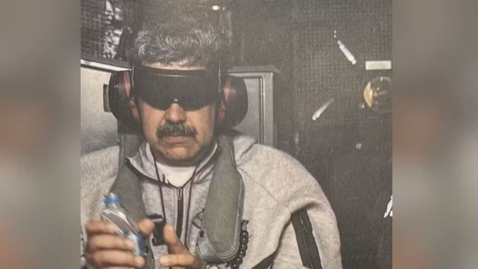 Após captura, governo Trump recua sobre acusação de que Maduro chefiava cartel de drogas