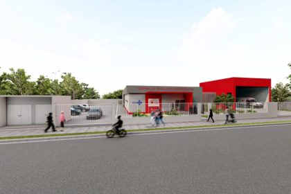 Veja onde a nova Central de Regulação do SAMU 192 em Três Lagoas será construída