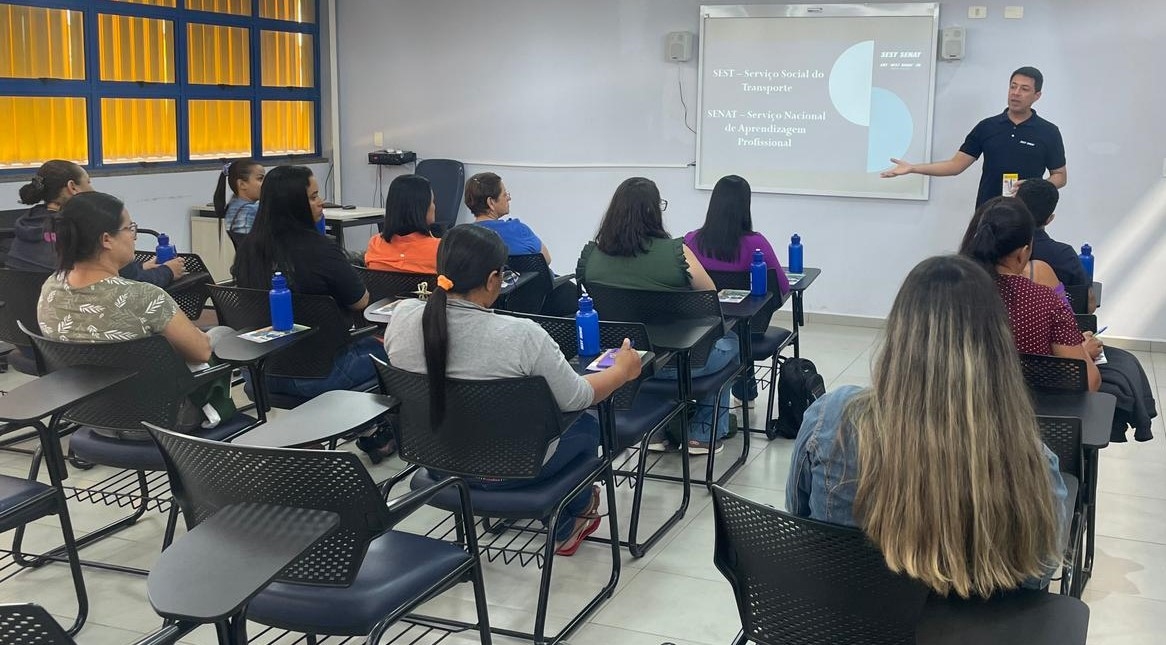 Suzano e SEST SENAT abrem inscrições para a 8ª turma do Programa Escola de Motoristas em Três Lagoas (MS)