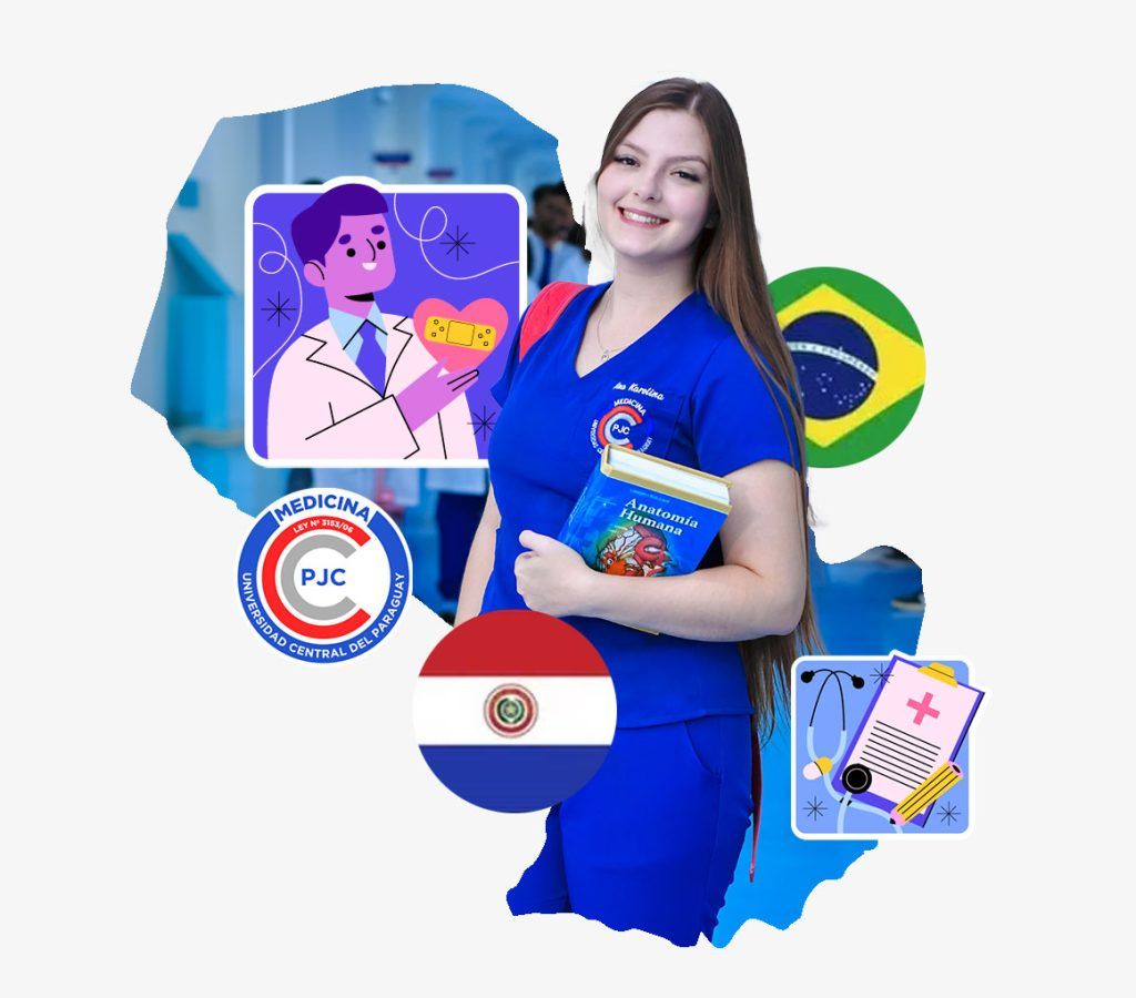 Fronteira binacional: Ponta Porã e Pedro Juan,  o sonho acessível de quem quer ser médico