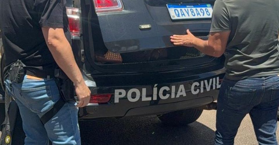 Homem vai preso uma hora depois de tentar estuprar mulher em Três Lagoas