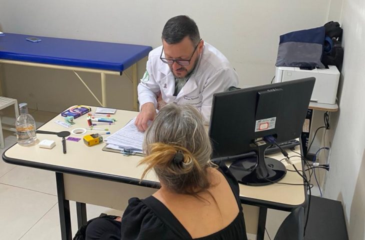 Janeiro Roxo reforça combate à hanseníase com qualificação estadual sobre sinais e diagnóstico precoce