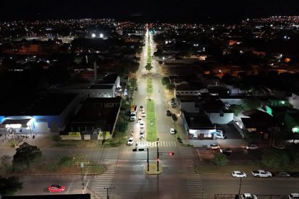 Prefeitura esclarece cronograma da modernização da iluminação pública e orienta população sobre chamados