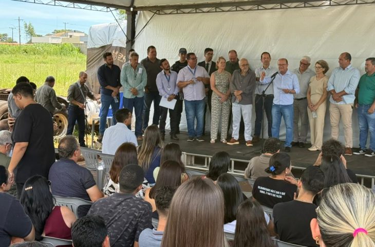 Governo de MS amplia investimentos em Iguatemi e reforça presença nos municípios