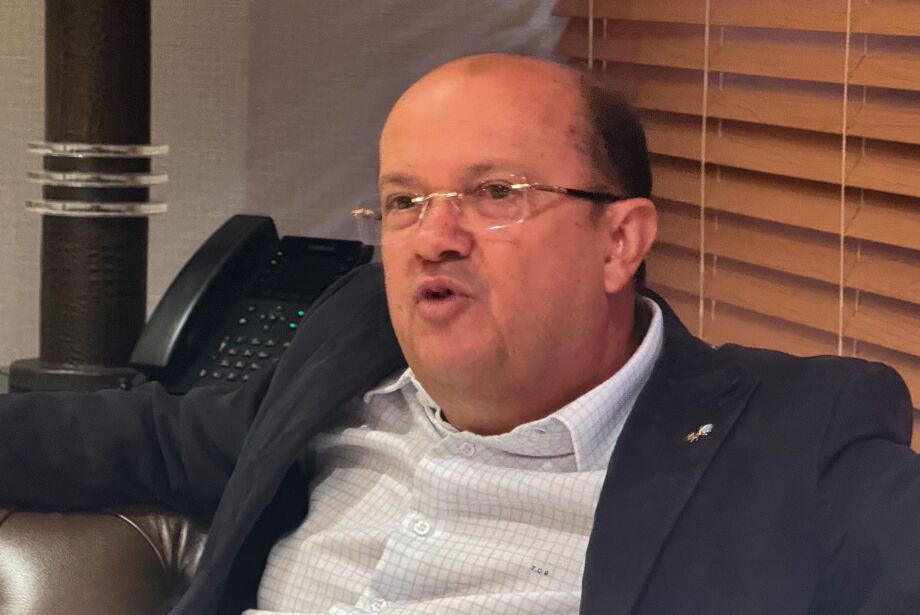 "Tenho caminhado ao lado do governador porque acredito neste projeto"  