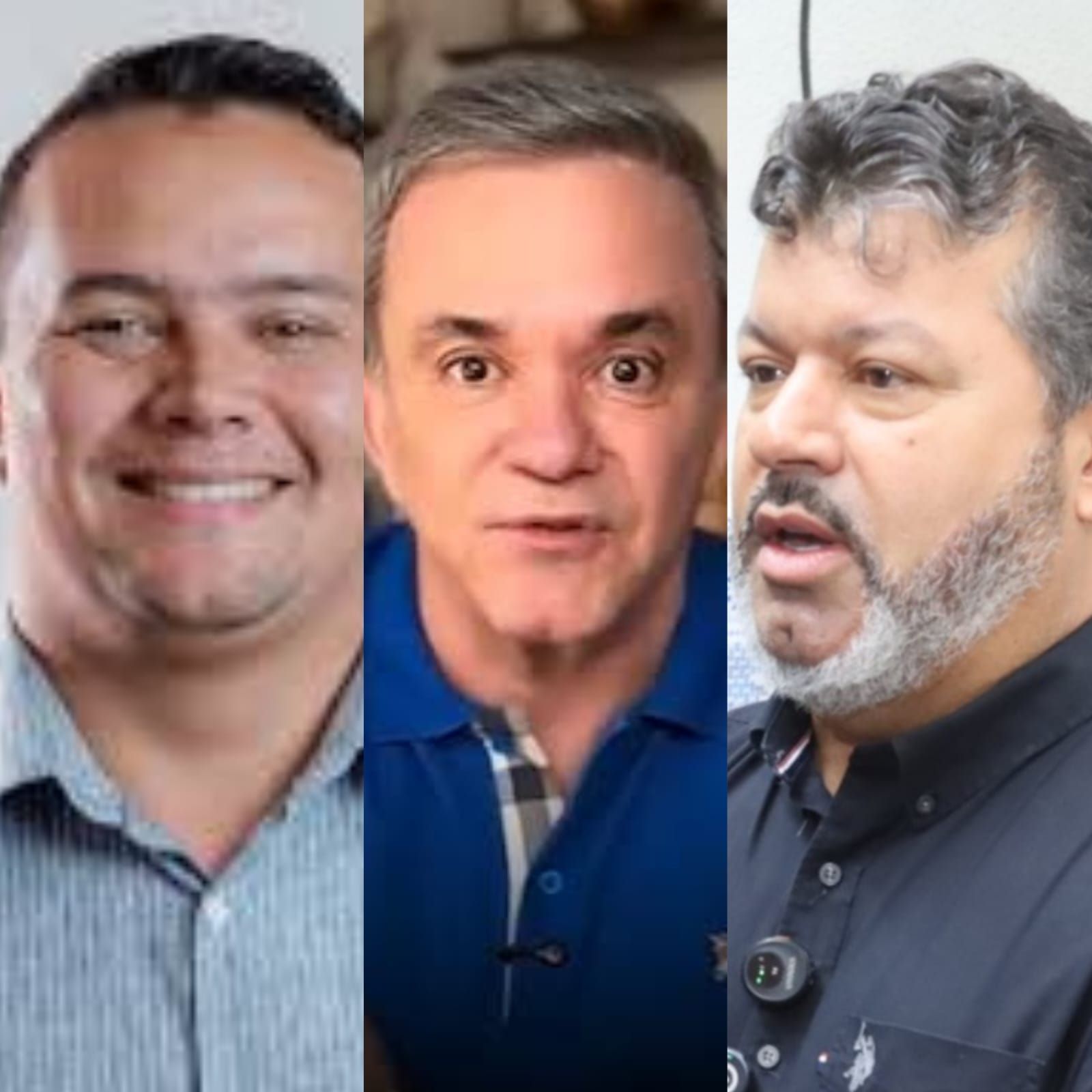 Carlos Bernardo lidera projeto do PT em Ponta Porã  com apoio de Vander Loubet e superintendentes federais