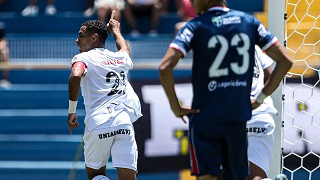 Santos vira sobre São-Carlense e fecha 1ª fase da Copinha com 100% de aproveitamento