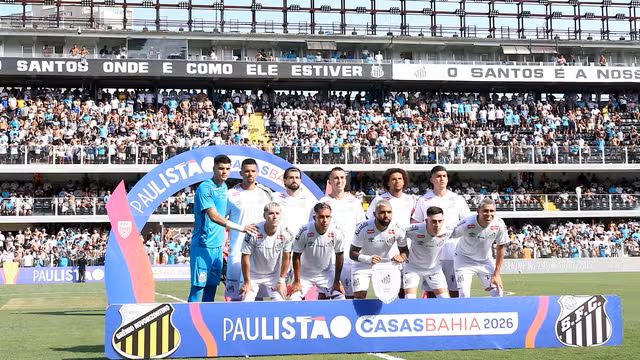 Gabigol marca, e Santos vence o Novorizontino de virada na estreia do Paulistão 2026