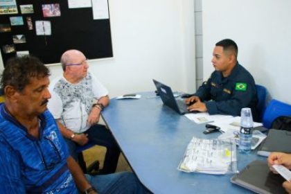 Capitania Itinerante está em Três Lagoas para atender aquaviários, amadores e proprietários de embarcações