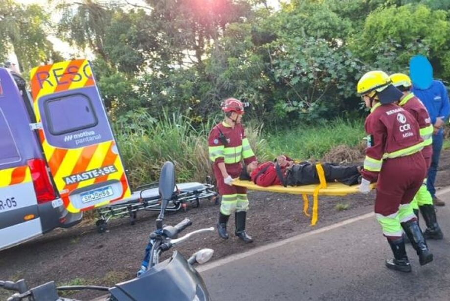 Indígena morre após confronto com policial na BR-163 