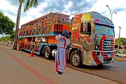 SMAS e Carreta da Alegria – Limão Doce realizam passeio solidário nesta terça-feira (13)