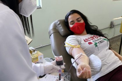 AJUDE — Hemosul de Três Lagoas precisa de sangue tipo O negativo