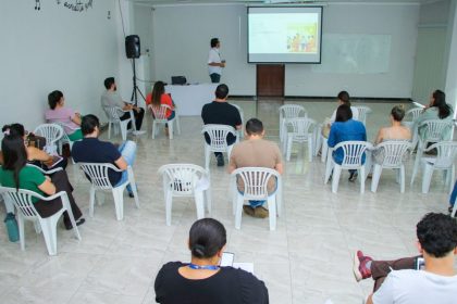 Mutirão do Conhecimento fortalece práticas na Atenção Básica e promove integração da rede de saúde