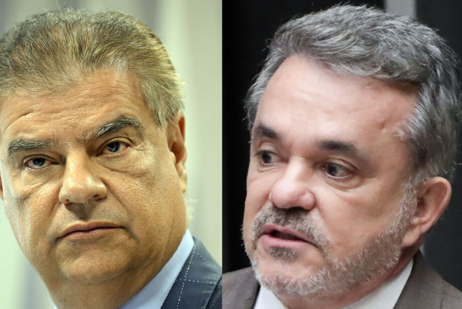 Vander convida Nelsinho para "dobradinha" ao Senado  