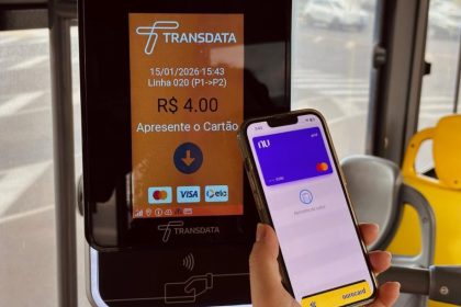 Transporte público de Três Lagoas passa a ter pagamento em cartão de crédito e débito