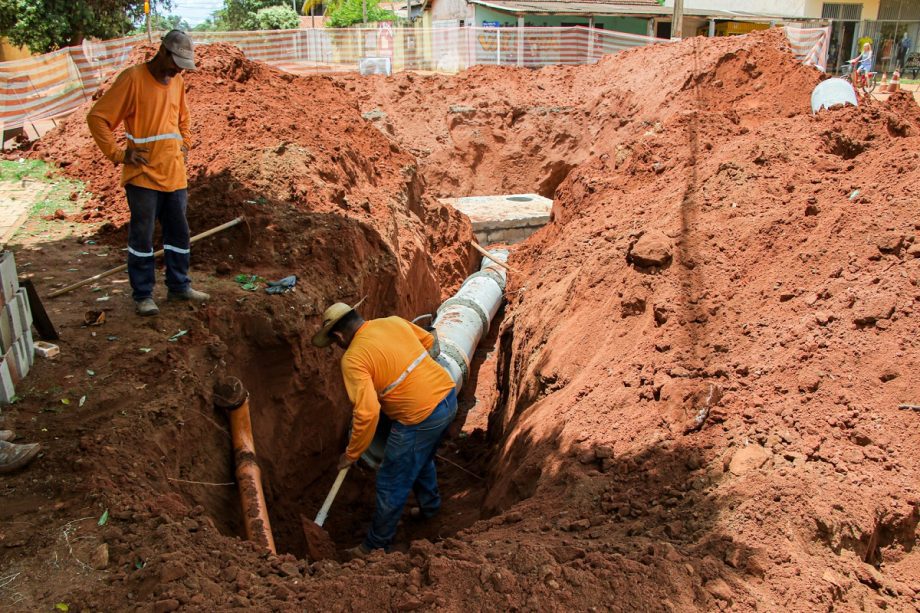 Prefeitura homologa licitação para etapa 3 de obras de pavimentação e drenagem no Vila Alegre