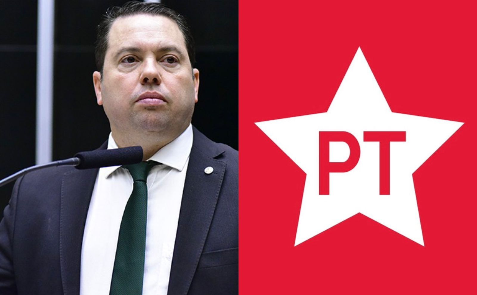 Rodolfo Nogueira ignora lei eleitoral, usa outdoor proibido e é alvo de ordem judicial em Dourados