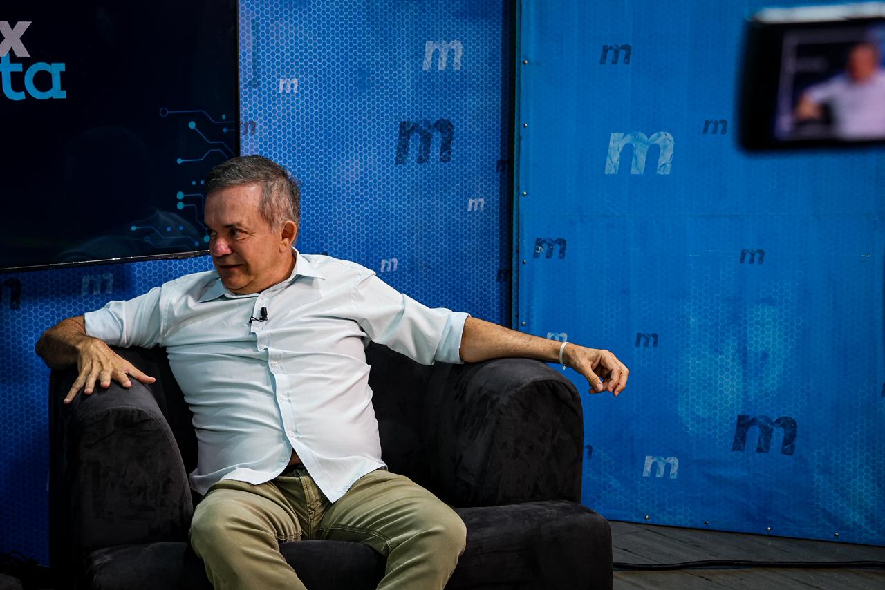 Vander Loubet fala sobre o cenário político em MS e expectativa para as Eleições 2026