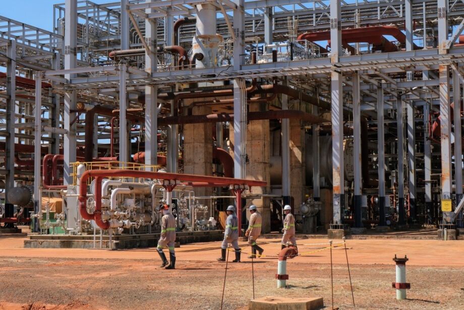 Obras da UFN3 podem ser retomadas entre março e abril deste ano, diz Riedel   