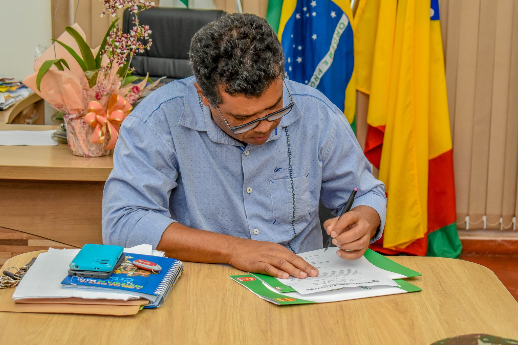 Prefeitura de Selvíria reajusta salário dos servidores municipais em 5,1%