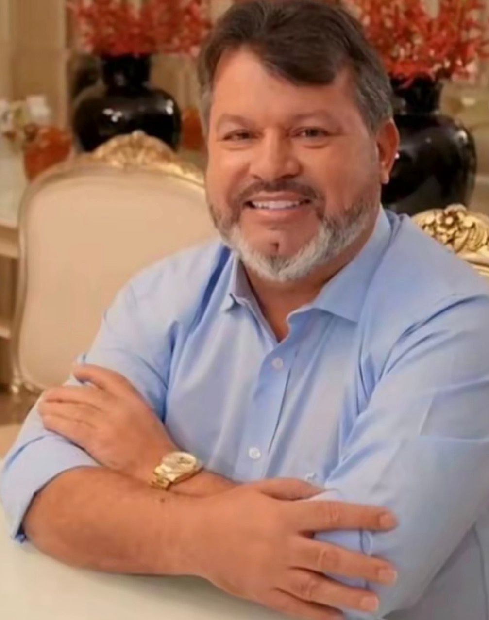 Carlos Bernardo consolida pré-candidatura a  deputado federal e amplia diálogo com a sociedade 