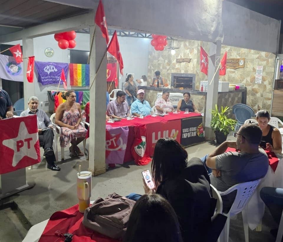 Encontro abriu jornada de formação política em Ponta Porã    