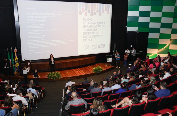 Plano Estadual de Erradicação do Trabalho Escravo promove desenvolvimento com justiça social em MS