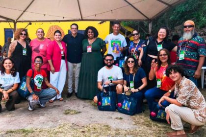 Pontos de Cultura de Três Lagoas representam o município na 2ª Teia Estadual de MS, em Corumbá