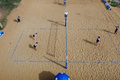 SEJUVEL inicia inscrições para escolinhas esportivas e abre mais 1.460 vagas em várias modalidades