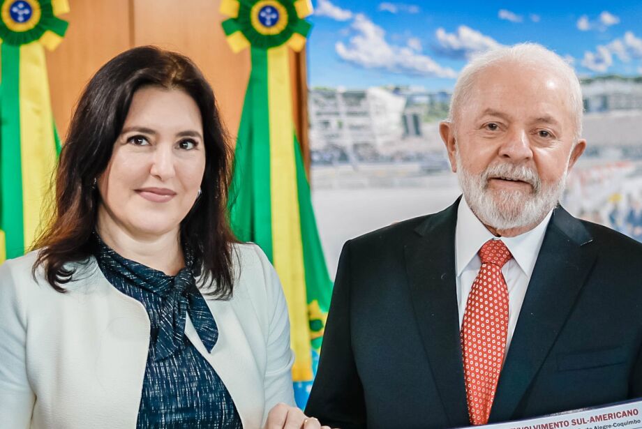 Simone diz que definirá candidatura com Lula antes do Carnaval  