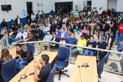 Saúde realizará audiência pública de apresentação do Relatório Detalhado do 3º Quadrimestre de 2025