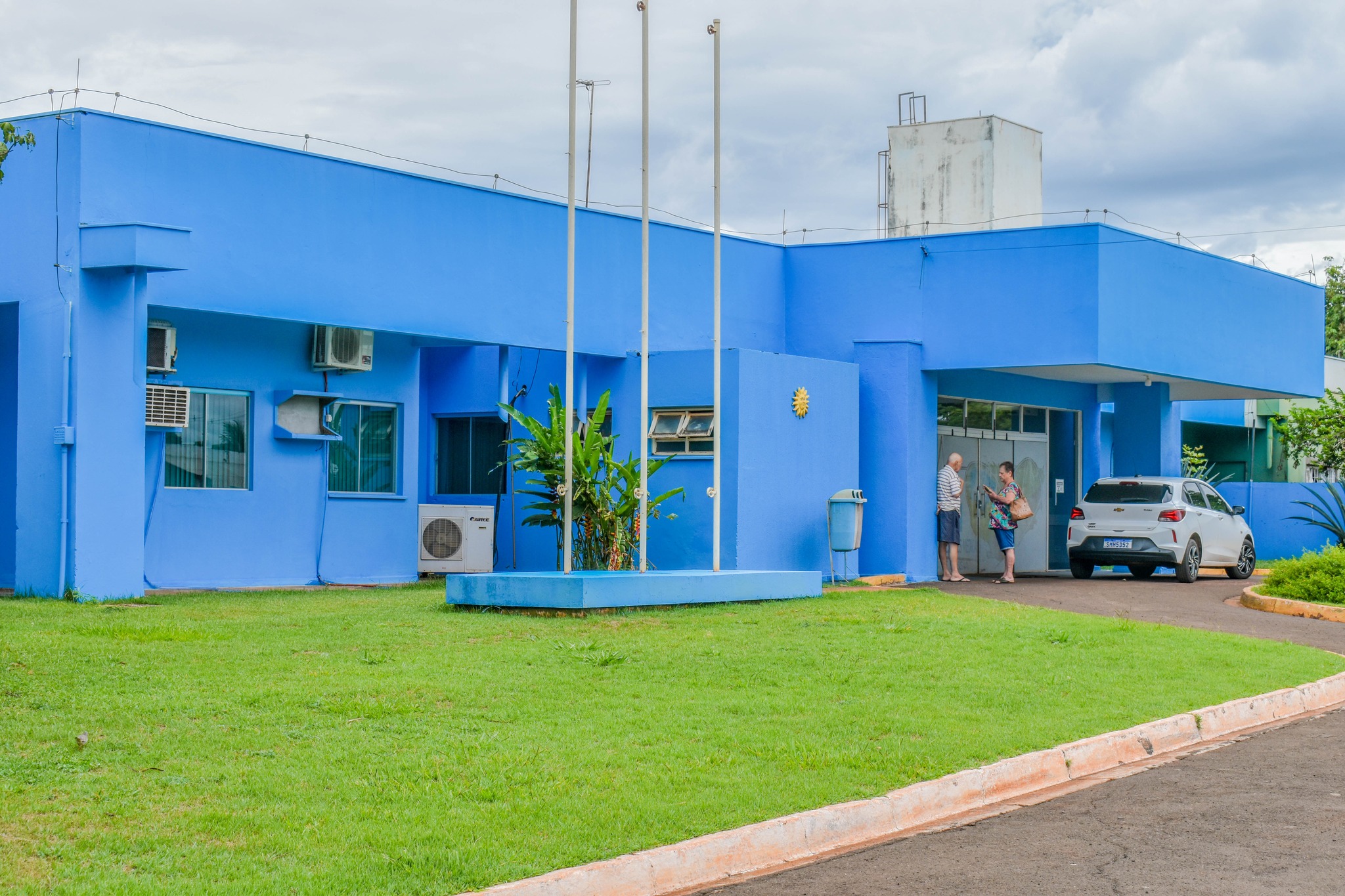 Centro de Especialidades Médicas passa por melhorias