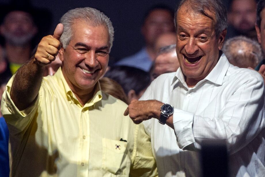 Azambuja diz que executiva nacional vai conversar com "rebeldes" Catan e Pollon  