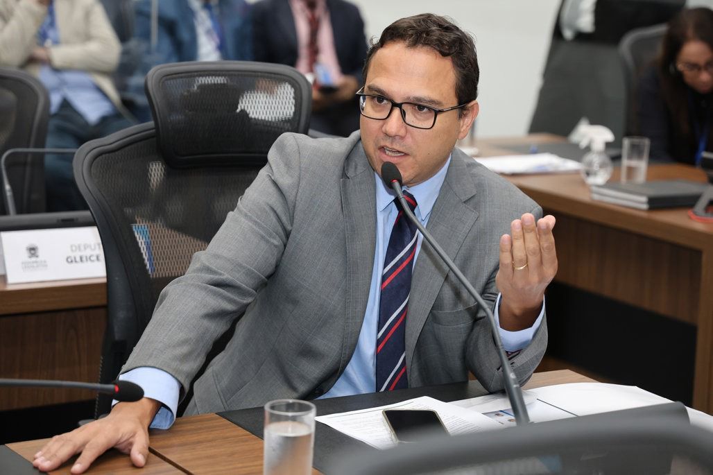 Pedrossian Neto segue como vice-líder do Governo de MS na Assembleia Legislativa