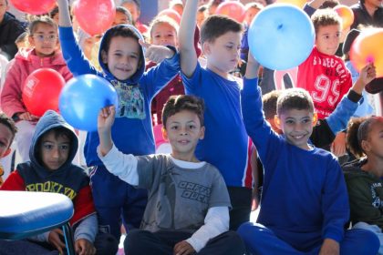 VOLTA AS AULAS – Escolas Municipais de Três Lagoas retomam aulas nesta terça-feira (10)